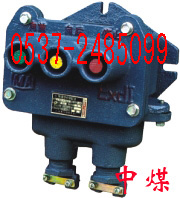 供应BZA10系列矿用隔爆型控制按钮